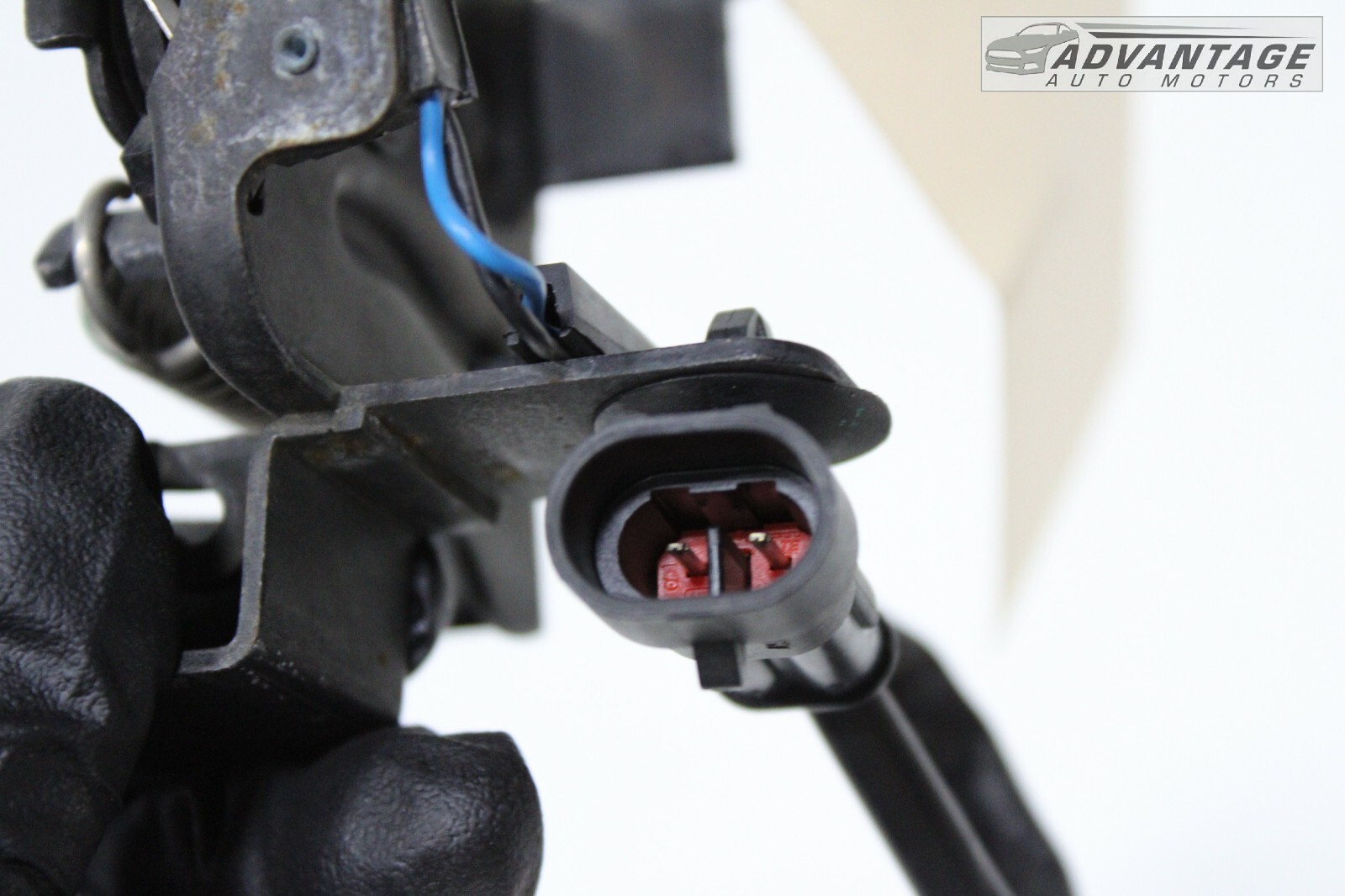 2014-2020 MASERATI GHIBLI FRONT HOOD BONNET LEFT SIDE LOCK LATCH ACTUATOR OEM