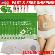 300~30x Slimming Patches Weight Loss Diet Extra Strong Detox Fat Burn Slim Patch