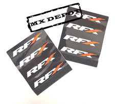 RFX WORKSHOP GRIP COVERS FACTORY TEAM LOOK GASGAS MC250F MC350F MC450F