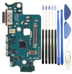 Original Samsung Galaxy S23 /S23 5G Ladebuchse USB C Sim Kartenleser Werkzeugset