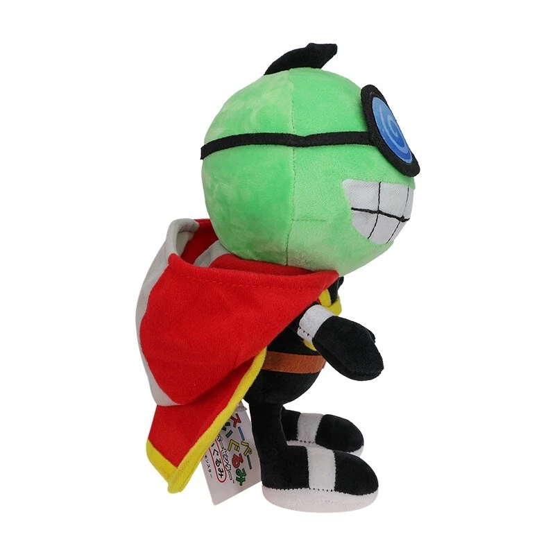 24cm New Super Mario Plush Fawful Bowser's Inside Story Stuffed Toy Soft Doll - Image 4 of 4