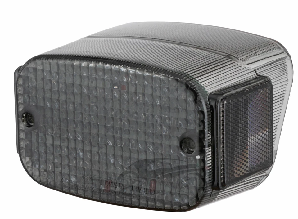 Luz trasera LED + intermitente para Kawasaki Vulcan 1500 Normad FI/Classic/L Foto 2 de 4