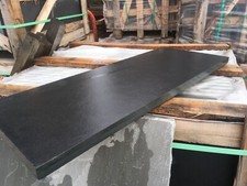 30mm thick Brazilian slate wall copings and Pier caps, pillar caps
