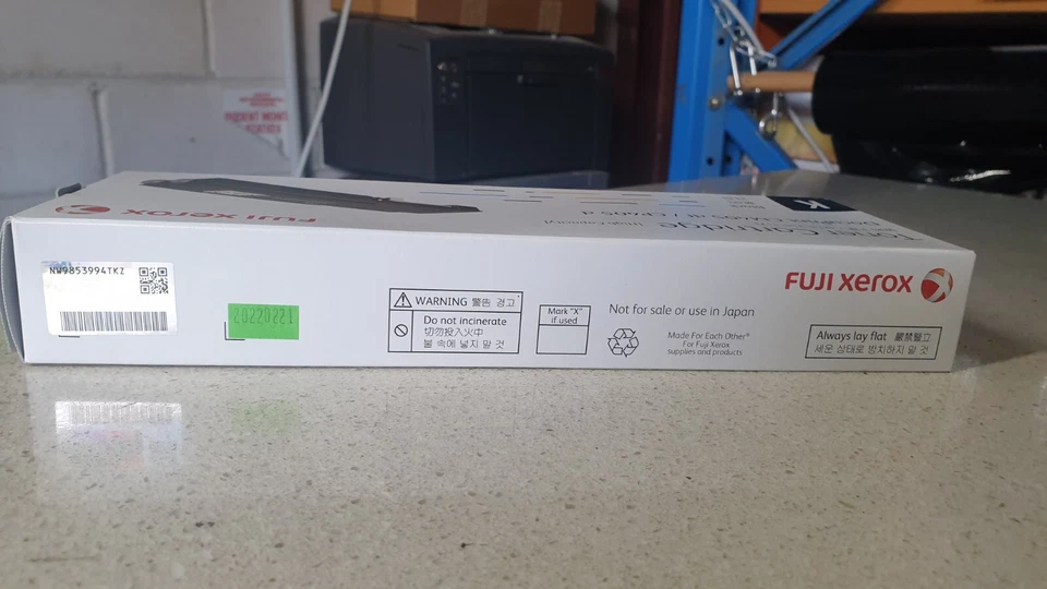 Genuine Xerox DocuPrint CP405d CM405df Black Toner CT202033 Brand New See Pics - image 3 of 3