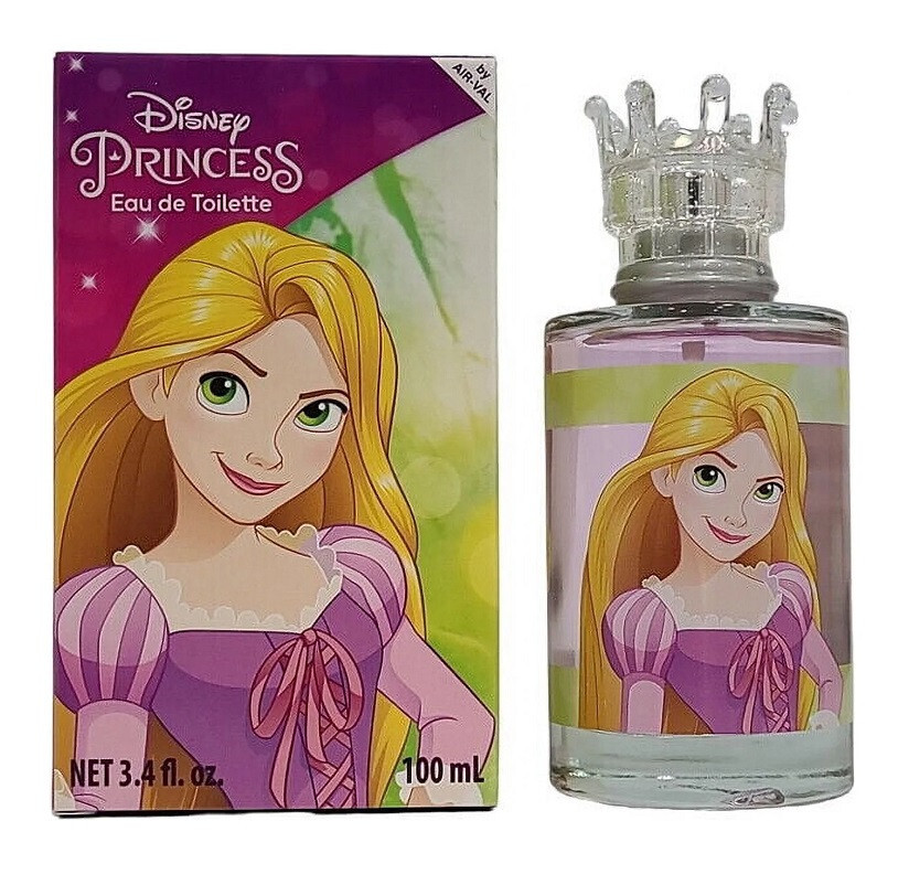 Disney Princess Rapunzel by Disney Princess 3.4 oz Eau de Toilette 