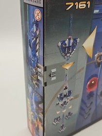 LEGO Star Wars: Gungan Sub (7161)  Brand New Opened Box Tape Came Loose See Pics