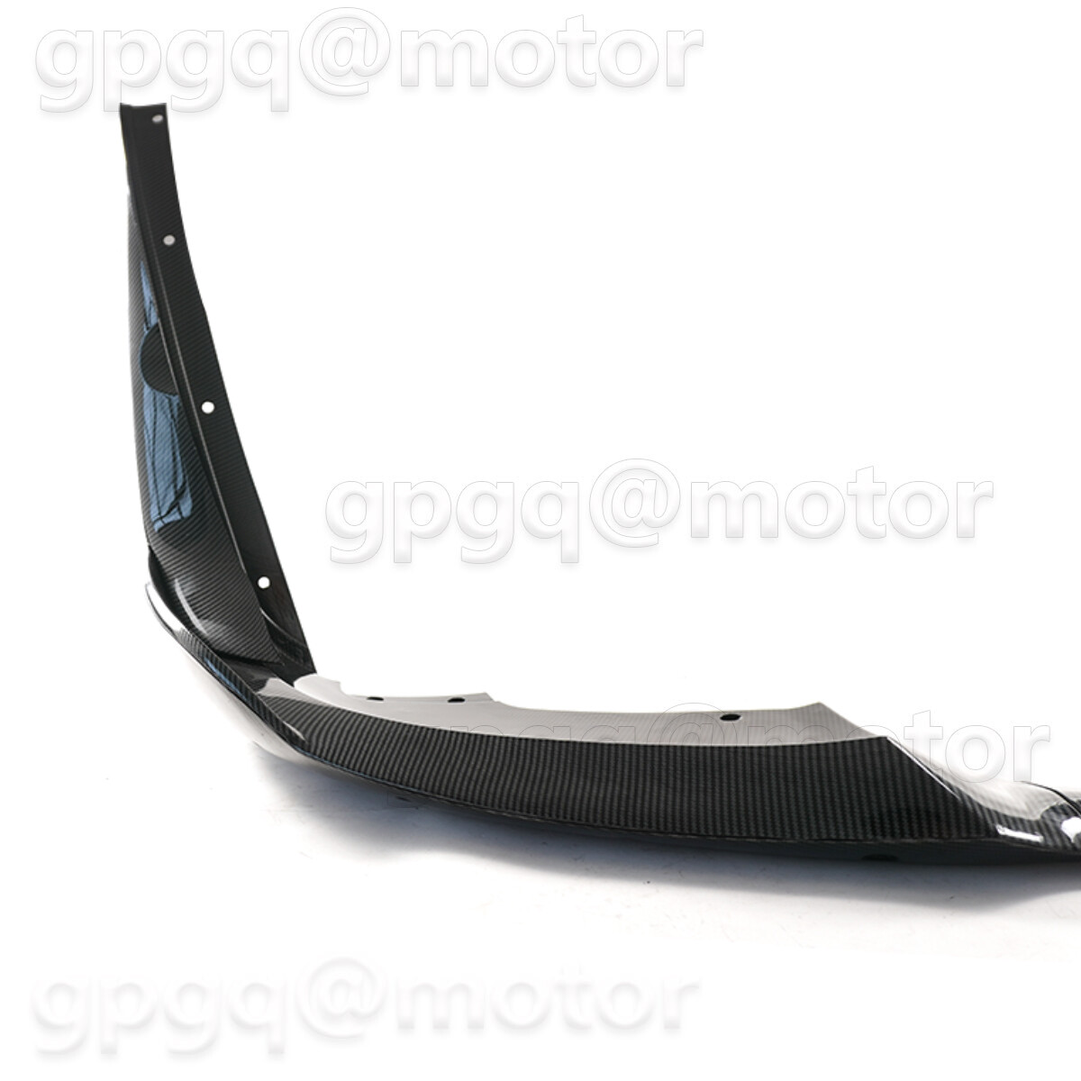 A Pair For Jeep Grand Cherokee SRT/SRT8/Trackhawk 2012-2022 Car Side Skirt Extension Splitter Plate Lip Bumper Winglet Body Kit