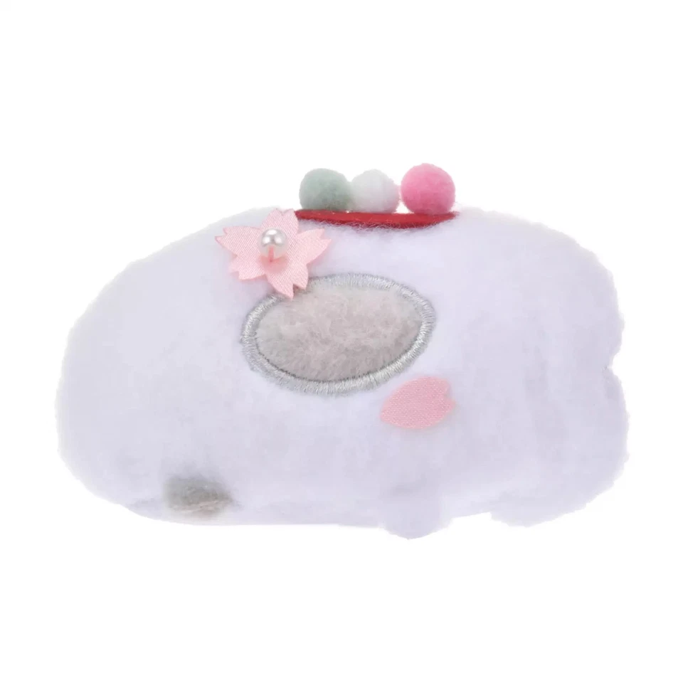 Disney Japan Tsum Tsum Baymax Plush Toy Sakura Big Hero 6 【US STOCK】 - Image 4 of 4