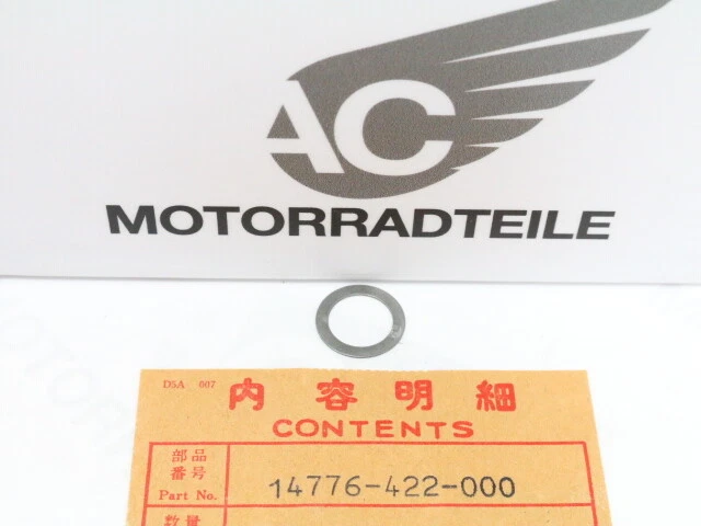 Honda CB 750 F K C L SC Siège De Ressort De Soupape - Photo 1/1