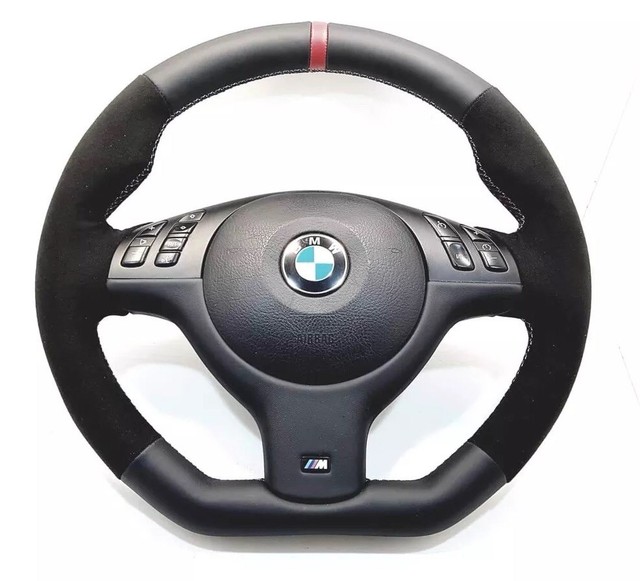 BMW OEM Custom M Sport E46 M3 E39 M5 M Steering Wheel Zhp 540i 740i eBay
