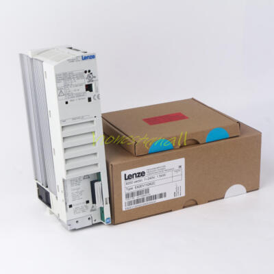 One New Lenze Inverter E82EV152K2C E82EV152-2C E82EV152_2C