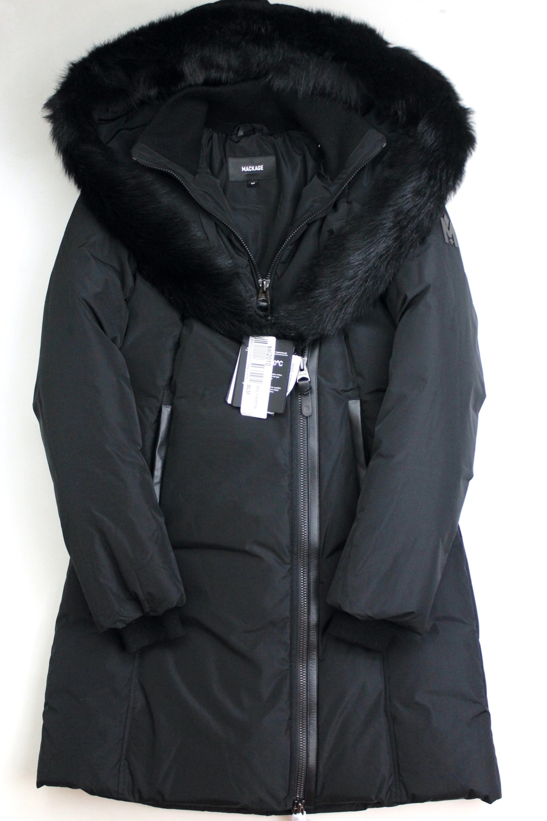 Mackage Kay - SH Lavish Fur Trim Down 