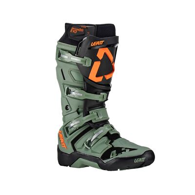 Leatt 2024 4,5 Stiefel Hydradri Enduro Cactus Motocross MX wasserdicht Offroad