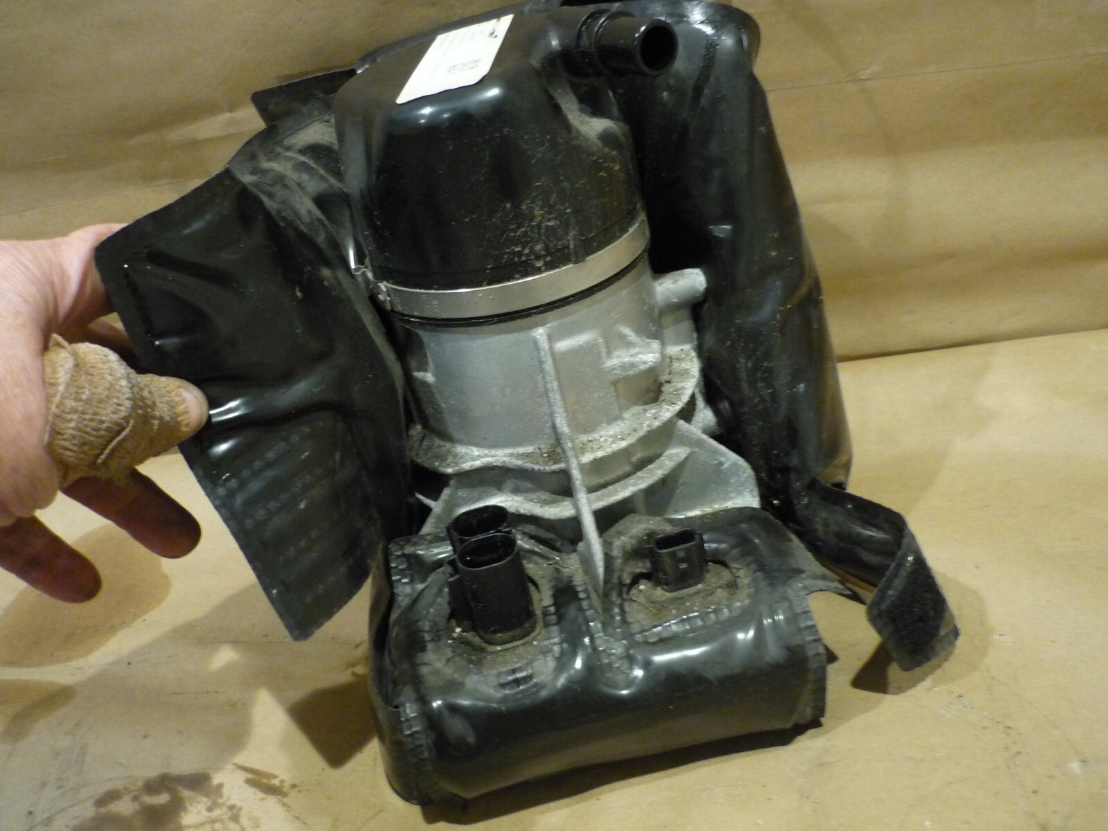 McLaren 720S - Power Steering Pump Motor- P/N 14DA006CP