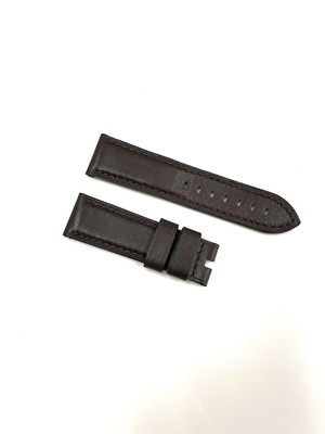 Panerai Brown Smooth Leather 24mm x 22mm Band