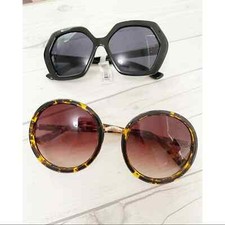 Bundle of 2 Sunglasses