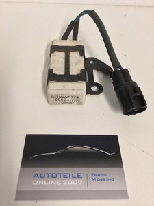 Toyota Corolla Widerstand Vorwiderstand Heizung Gebläse Lüfter  2468103560