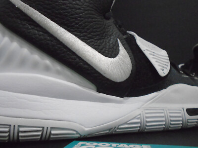 2020 NIKE KYRIE VI 6 TB IRVING ORCA PANDA BLACK WHITE CK5869-002