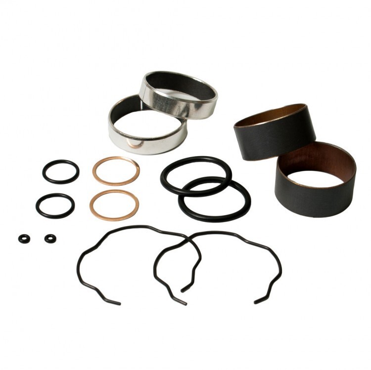 Rénover la fourche 43mm Yamaha XJR 1300 pour le duo et voyage