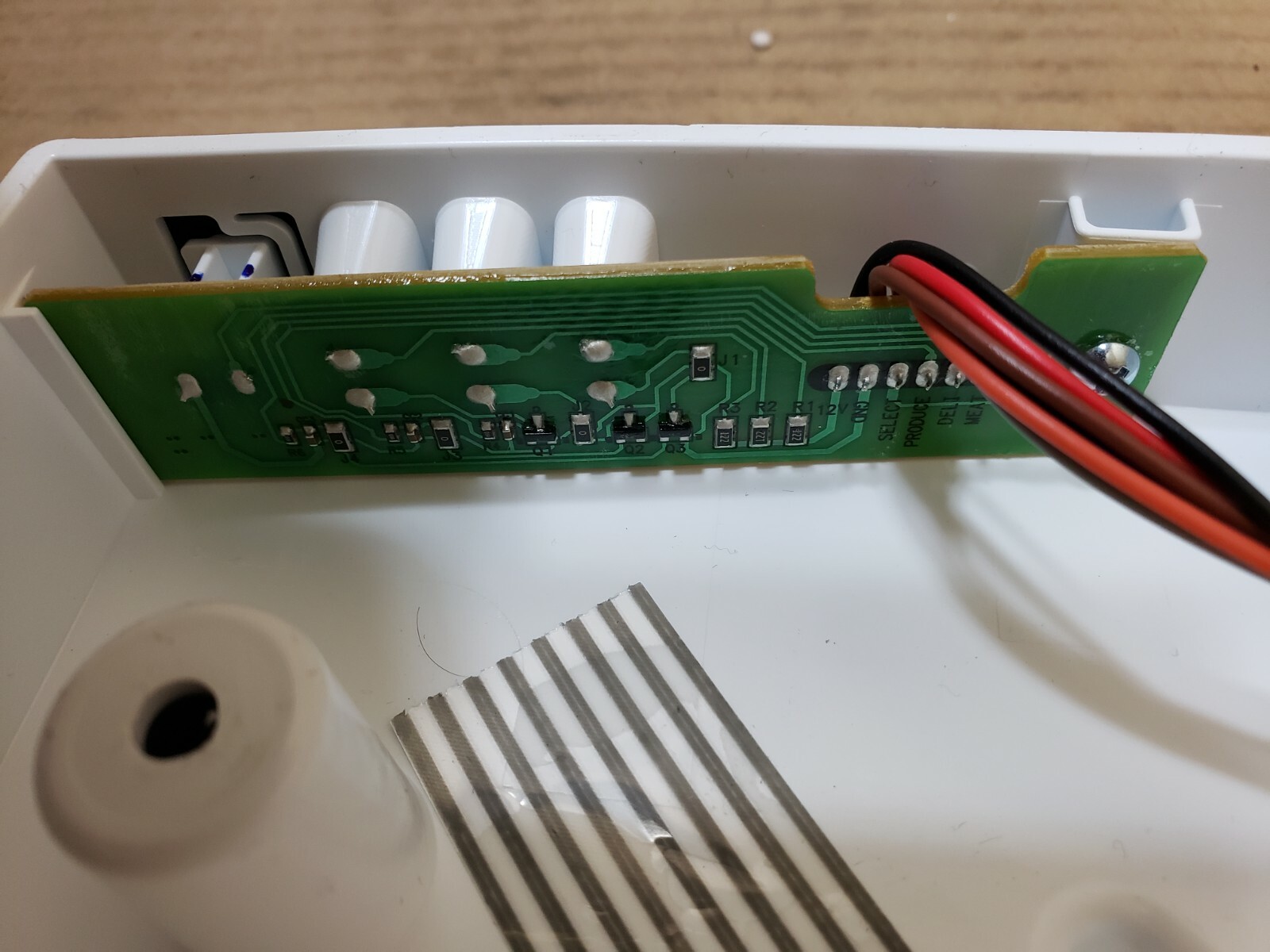 AEC74897820 OEM LG Refrigerator Guide rail assembly, Right For  