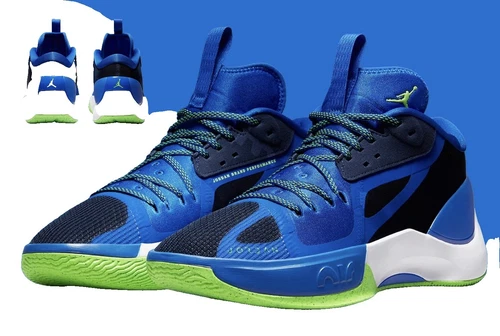 Jordan Zoom Separate