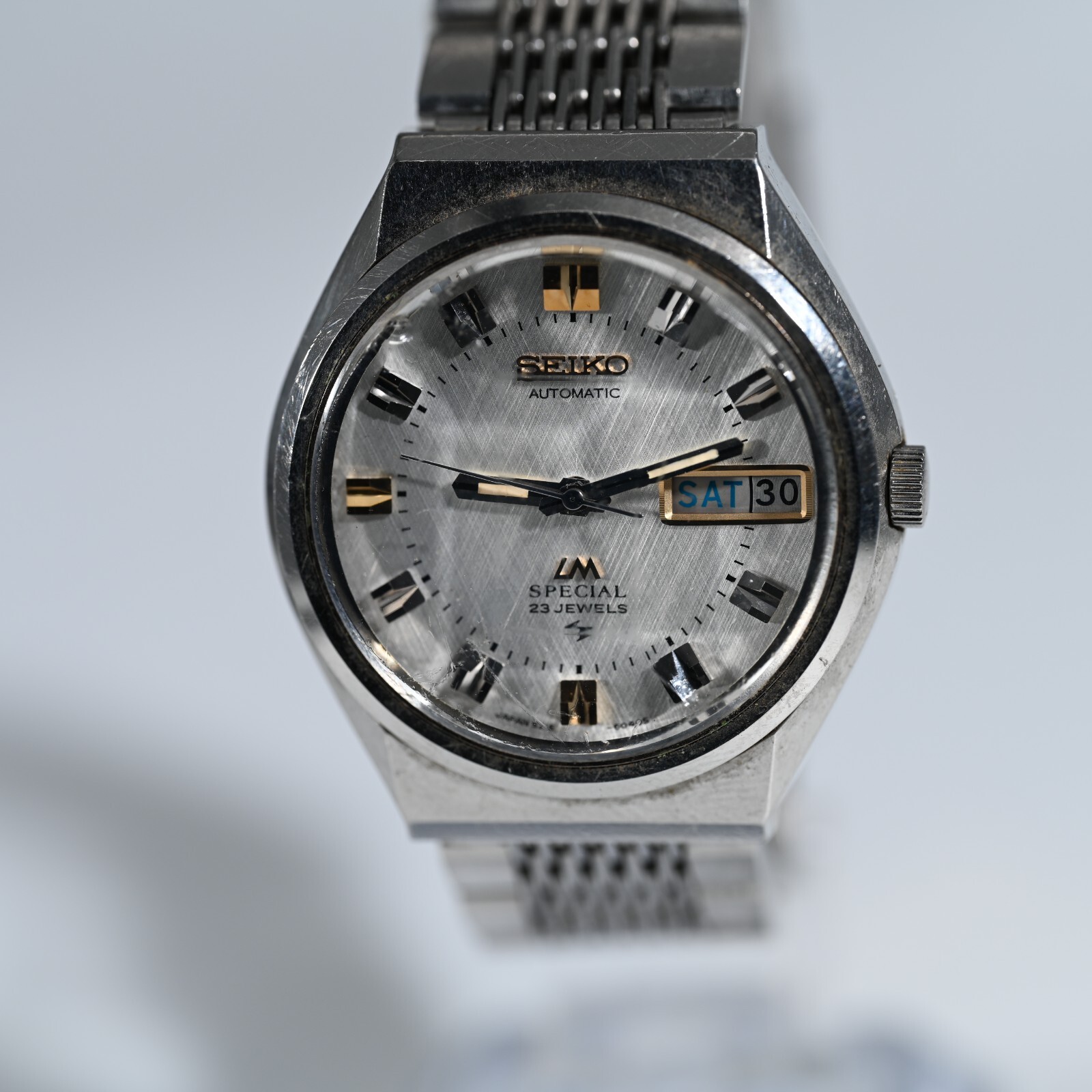 seiko lm special