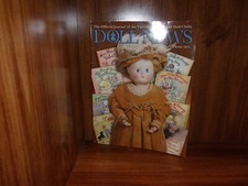 DOLL NEWS MAGAZINE. OFFICIAL JOURNAL OF FEDERATION OF DOLL CLUBS .SPRING, 2015