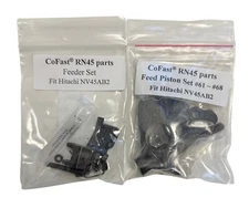 CoFast® Feed Piston Set and Feeder Set Combo  for Aftermarket Hitachi NV45AB2