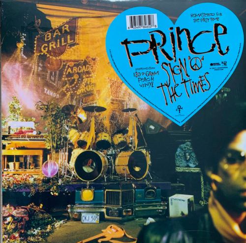 PRINCE CD x 8 + DVD Sign O The Times EXPANDED Remaster DELUXE 63