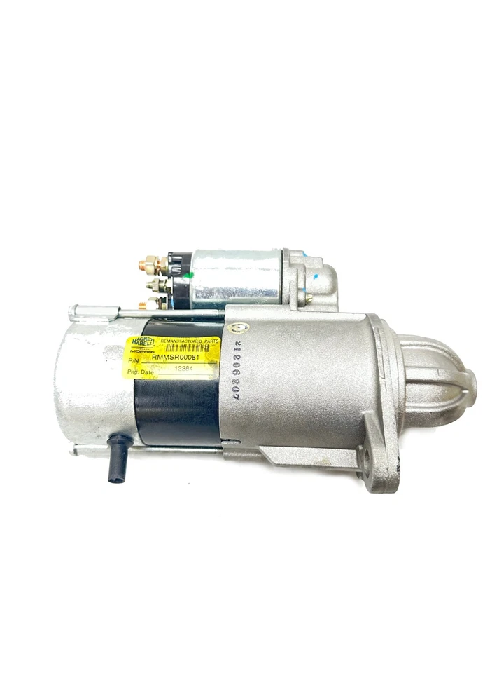 Magneti Marelli Motor Starter For 1996-2002 Cavalier Sunfire Malibu Alero 2.4L - Image 3 of 4