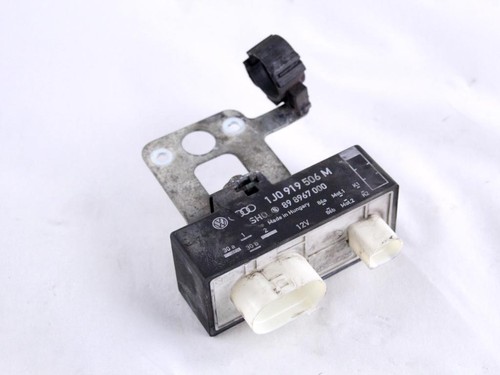 1J0919506M ECU Elektrolüfter SKODA Fabia 1.4 D 59KW 5M 5P (2007) Ersatzteile