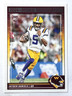ROOKIE CARD JAYDEN DANIELS Washington Commanders 2024 Score Football Card #302