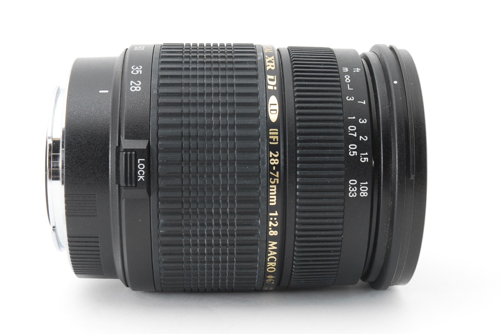 今年の新作から定番まで！ AF SP Tamron 28-75mm MACRO f2.8 レンズ