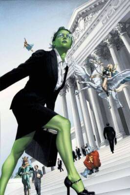 She-Hulk - Volume 2: Superhuman Law | Buch | Slott, Dan