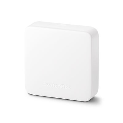 SwitchBot Hub Mini WiFi und IR Zentrale weiß Smart Home IR Fernbedienung APP NEU