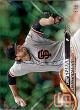 2018 Topps On Demand Mini Green #613 Cory Gearrin /5 - NM-MT