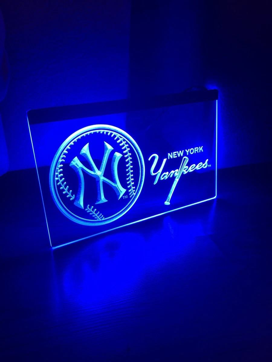 Las mejores ofertas en Yankees Neon en iluminación de colección y