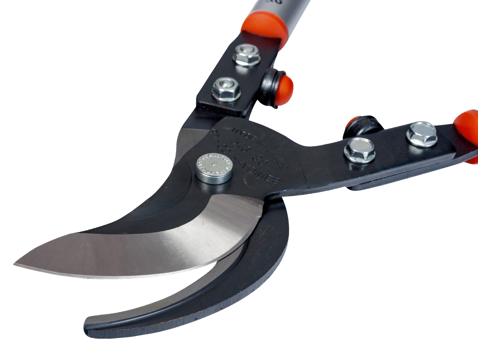 BAHCO Pradines P1980F Bypass Lopping/Lopper Shears Cutter,50mm Cutting Capacity 7311518275365