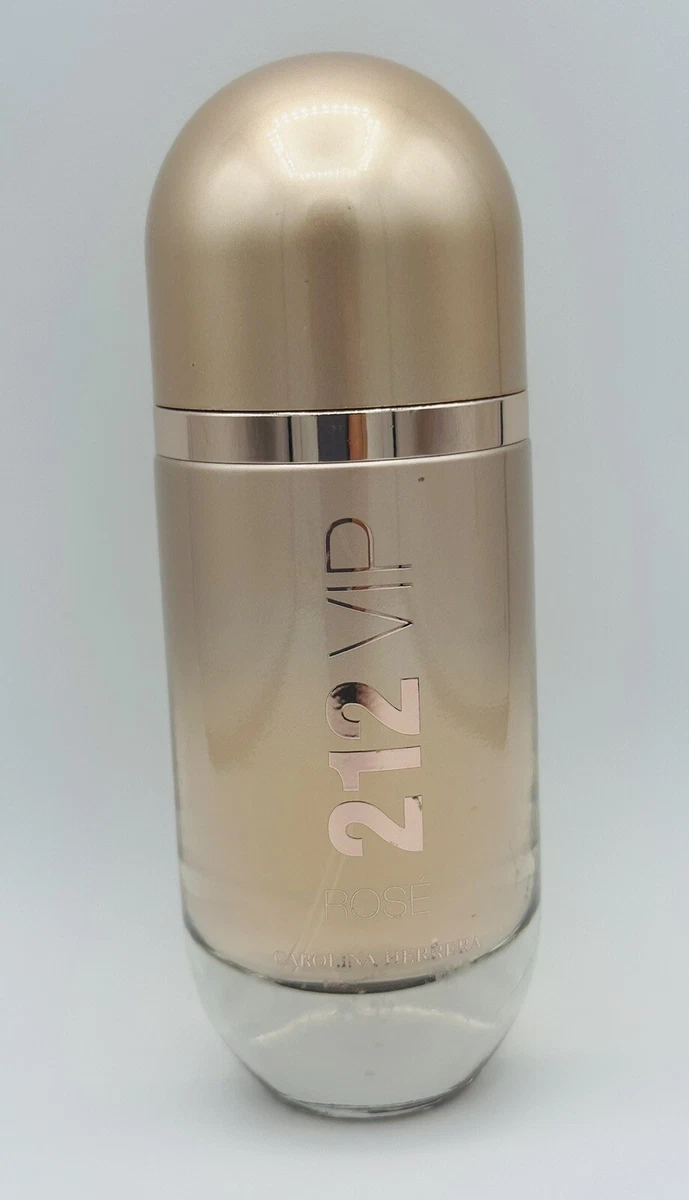 212 perfume rose gold sales