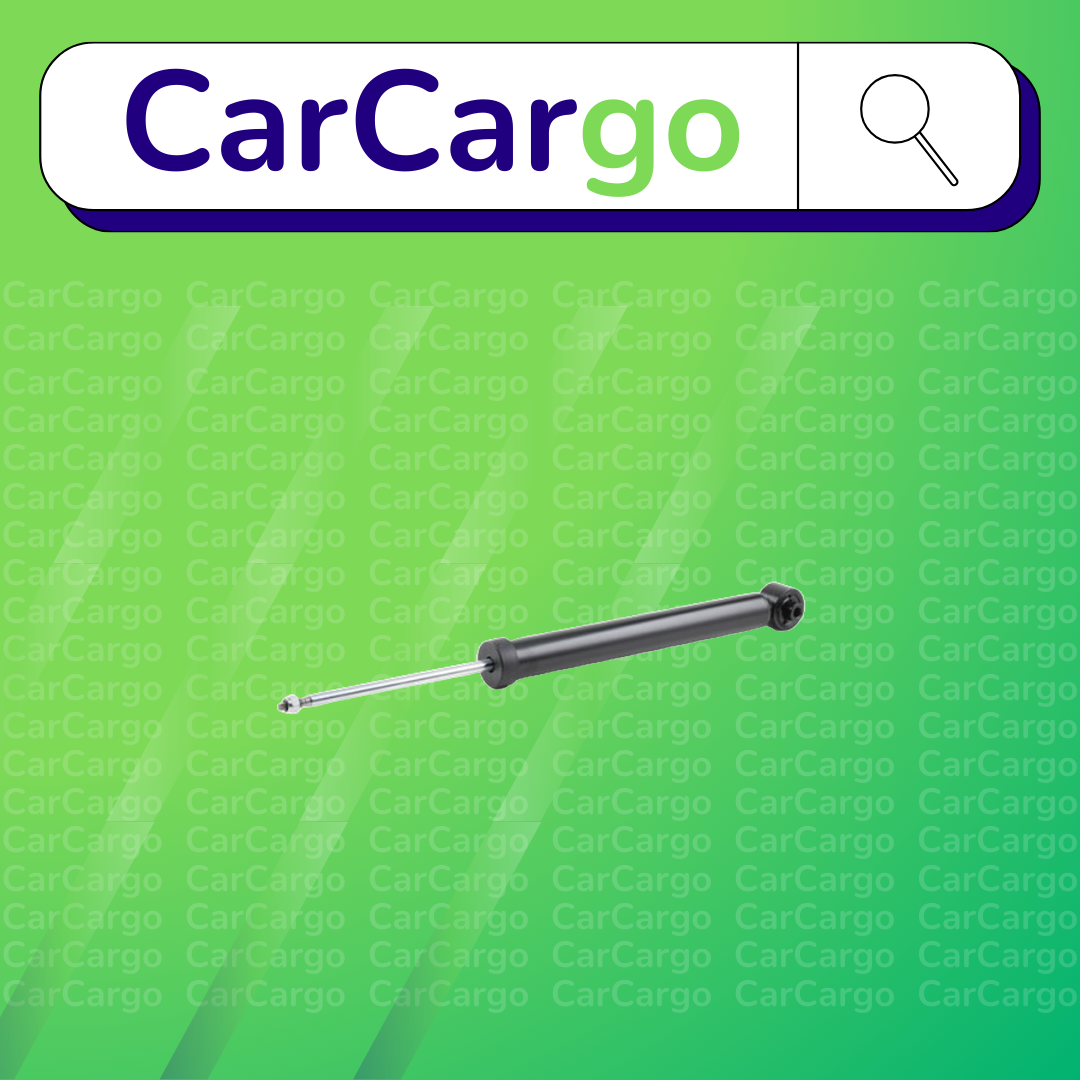 REAR SHOCK ABSORBER FITS Skoda Octavia 2.0 TSI 4x4 2019-2020 OE QUALITY