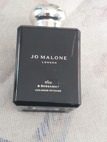 Jo Malone Oud And Bergamot Cologne Intense 50ml, Pls Read Description - Picture 2 of 11