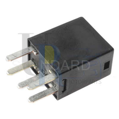 Jeep Wrangler Fuel Pump Relay