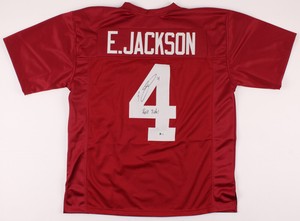 eddie jackson signed jersey
