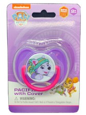 Pacifier With Cover 0 Months Paw Patrol Everest