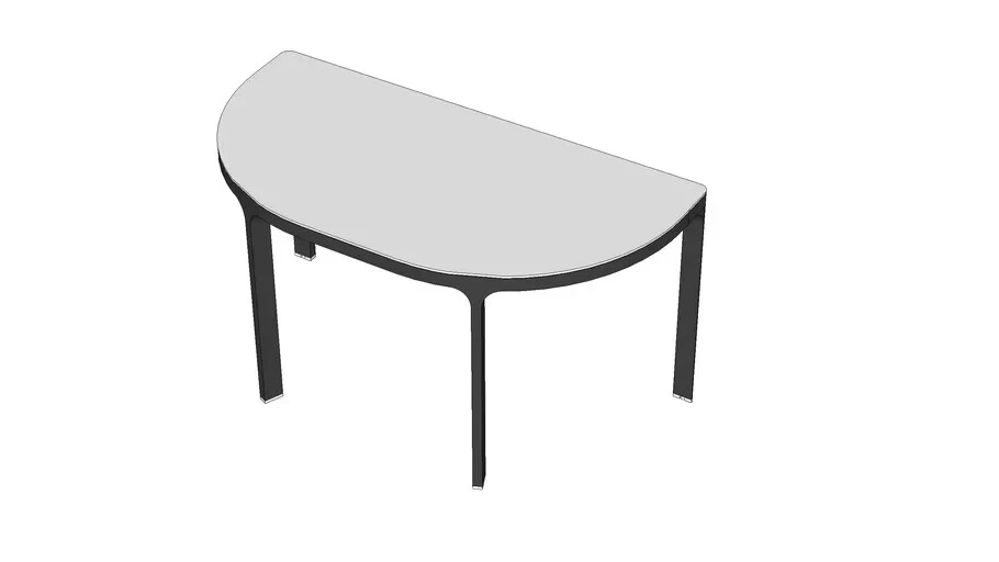 Ikea sale half table