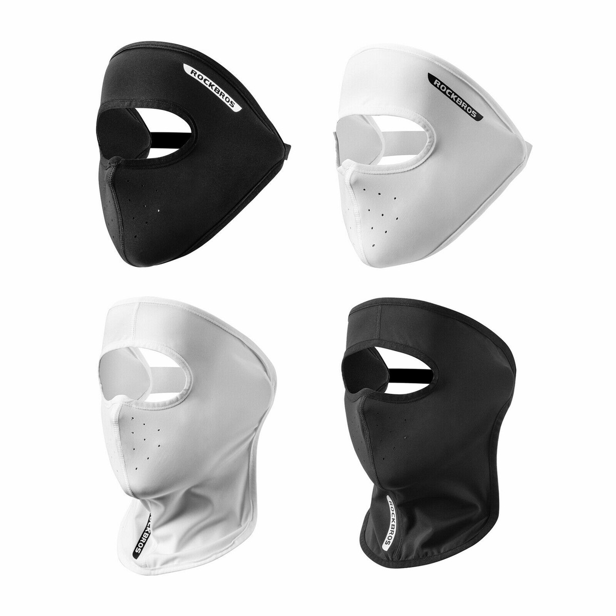 ROCKBROS Summer Balaclava – Cooling Face Mask With UV Protection – Unisex Cycling