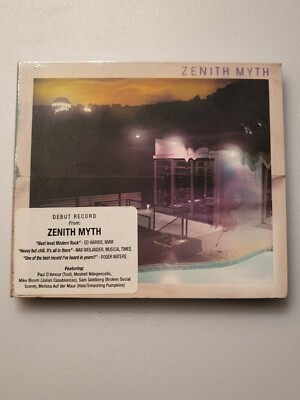 Zenith Myth by Zenith Myth (CD, 2011)