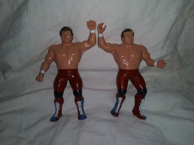 wwf ljn for sale