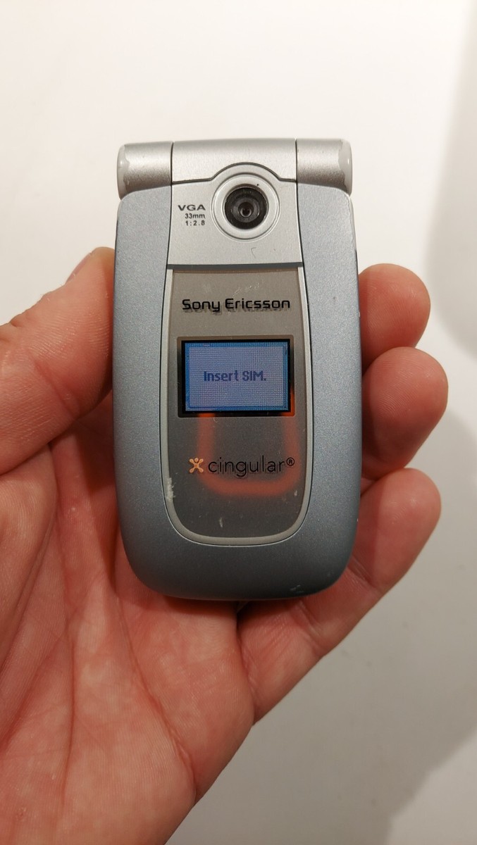 1048.Sony Ericsson Z500a Very Rare - For Collectors - Unlocked | eBay