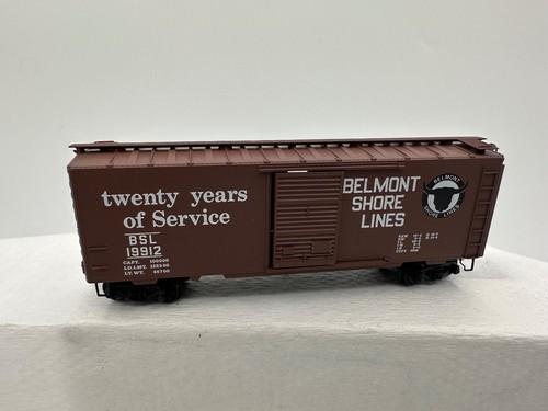 Belmont Shore Lines, coche de caja, puerta única, Rd# BSL 19912 | Zustand: New
